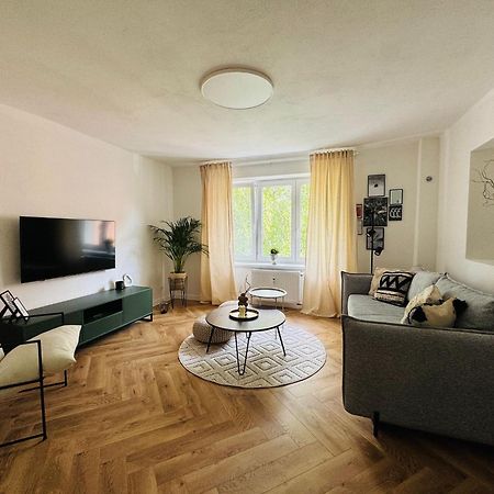 Apartment YuPa Kosice Bagian luar foto