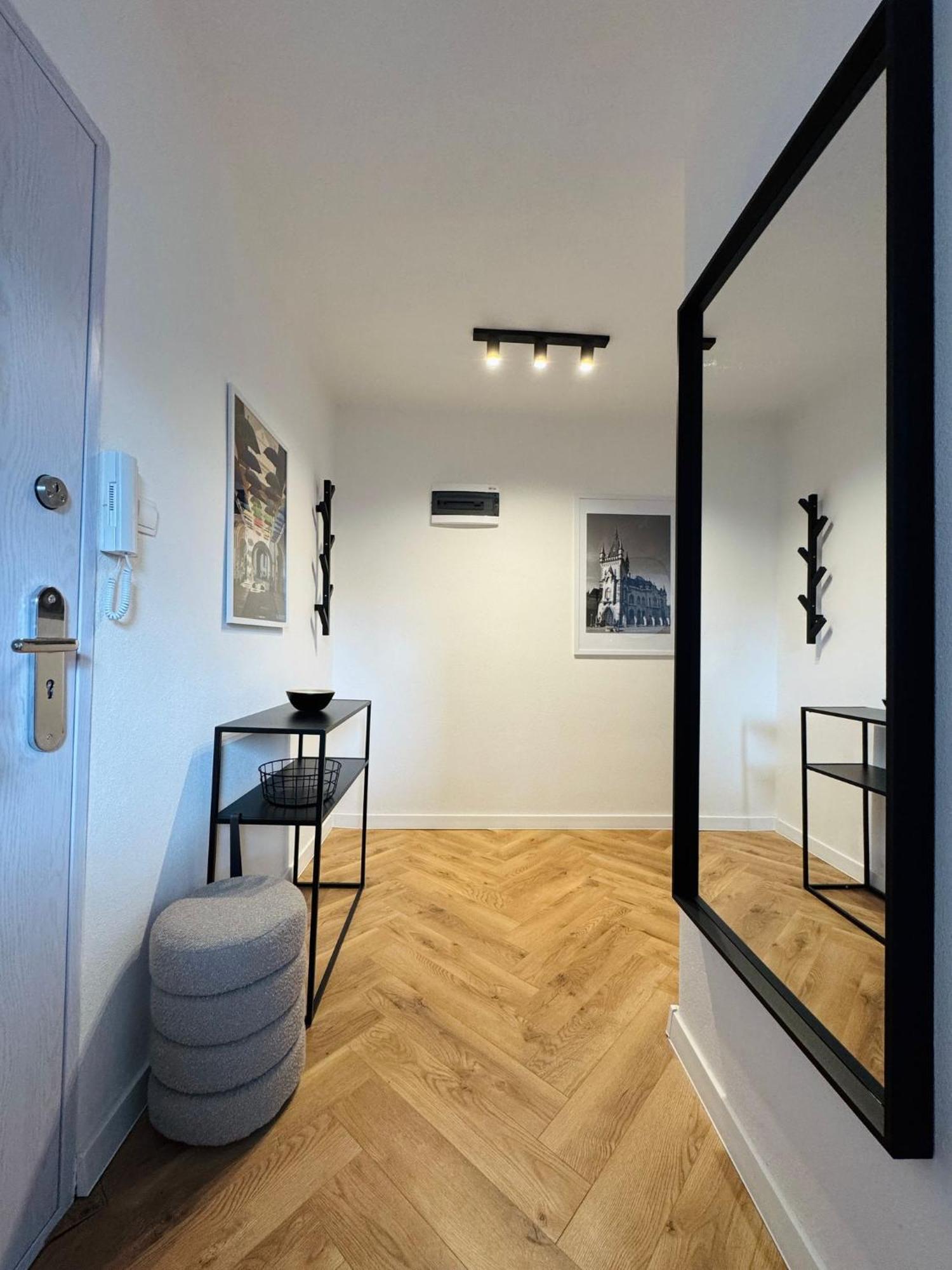 Apartment YuPa Kosice Bagian luar foto