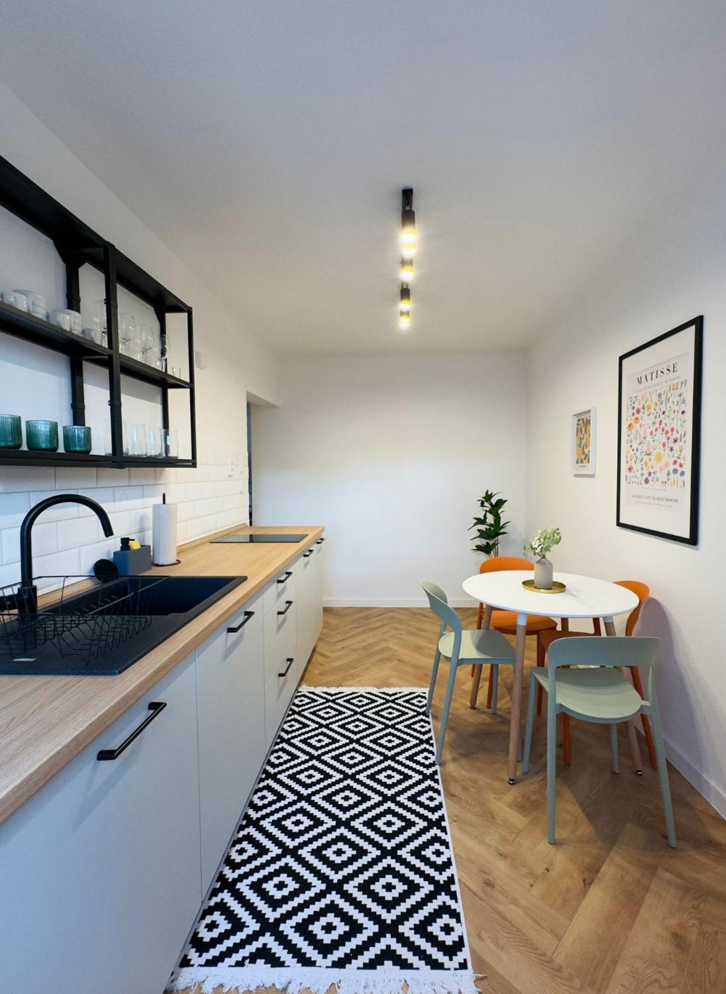 Apartment YuPa Kosice Bagian luar foto