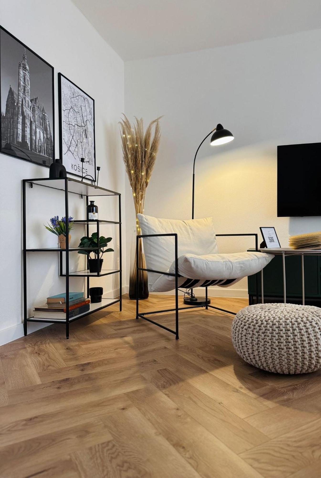 Apartment YuPa Kosice Bagian luar foto